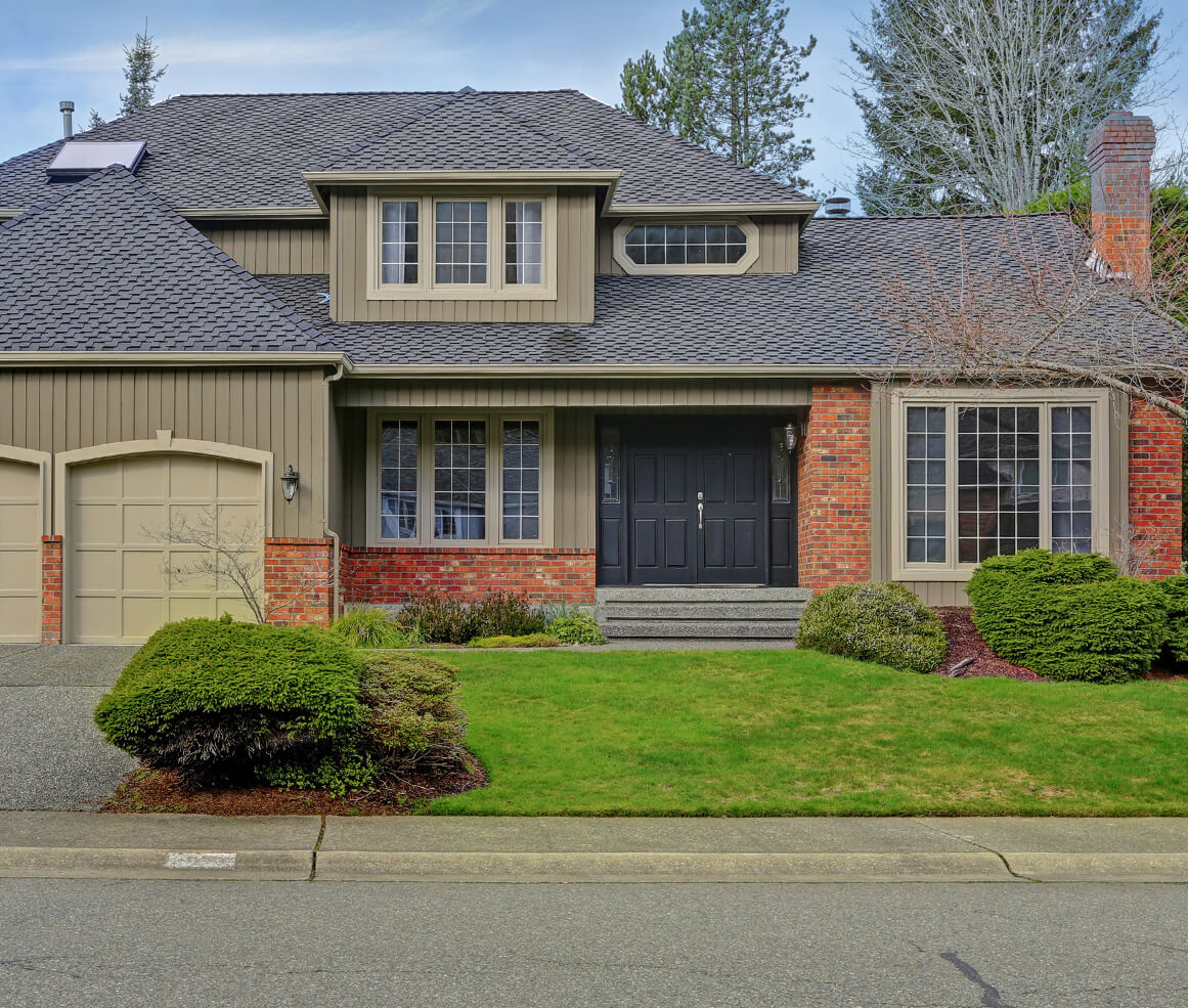 cost of a roof replacement on a home in Canton