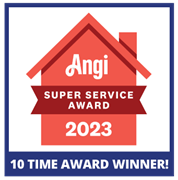 Angie's List - Super Service Award 2023
