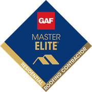 GAF Master Elite certification