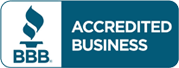 Better Business - Accredited Business - A+ Rating