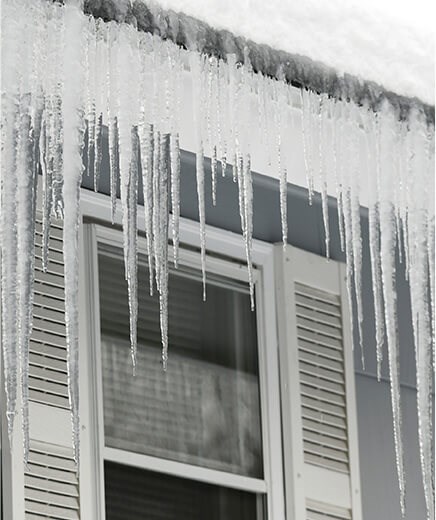 roof repair for heavy snow and ice