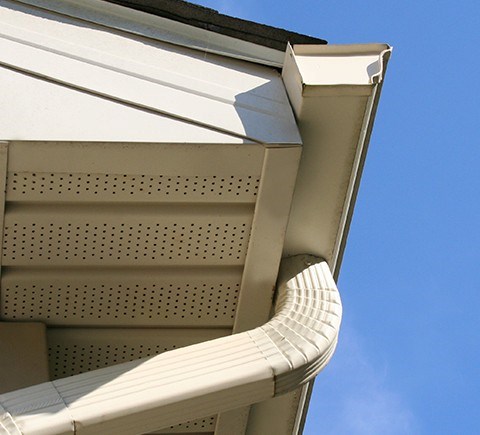 gutter services offered in columbus oh