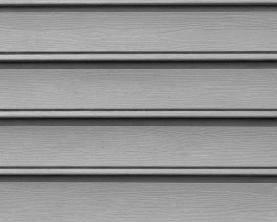 Steel siding